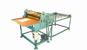 Top Side Gluing Machine