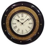 National Tribal Art Decorative Wall Clock