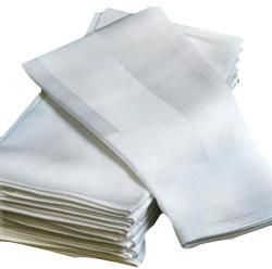 satin band napkin