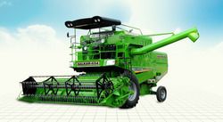 Multi Crop Harvesters