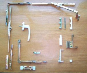 Window Fitting Parts