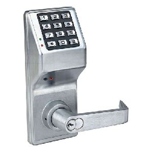 Keypad Door Lock System