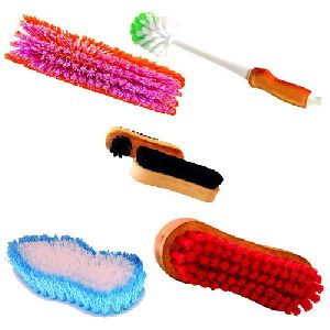 Domestic Cleaning Brushes