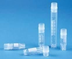 Internal Thread Cryovials