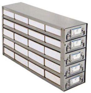 UE-ALHSR-2ML-08 Aluminum Horizontal Sliding Rack