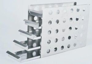 UE-SSHSR-2ML-03 Stainless Steel Horizontal Sliding Rack