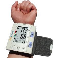 Wrist Bp Monitor