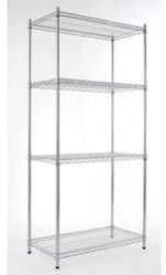 Wire Shelving Units