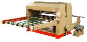 Rotary Reel to Sheet Cutter