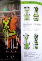 Polyamide Multi Purpose Harness