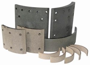 Molded Brake Lining