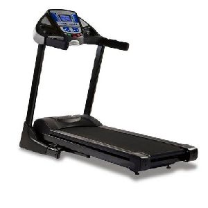 Metal Alloy Exercise Folding Treadmill