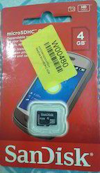 SanDisk Mobile Phone Memory Card