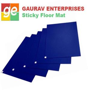 Sticky Floor Mats