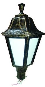 Matador LED Antique Post Light