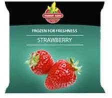 Whole Frozen Strawberry