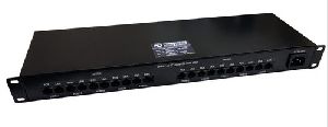 Powertron 10 Port Switch