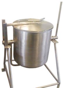 Industries Silver Bulk Rice Cooker