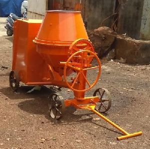 Mini Concrete Mixer