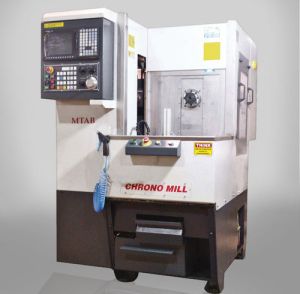 cnc hmc machine