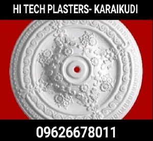 Gypsum Ceiling Panel