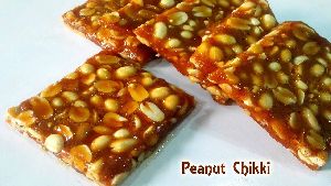 Peanut Chikki