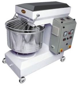 Stainless Steel Spiral Mixer Machine