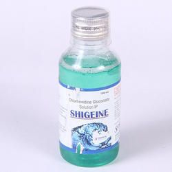 antiseptic mouthwash