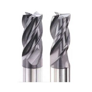 Stainless Steel End Mills
