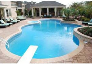 Liner Pool