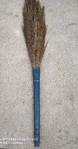 Flat PVC Pipe Broom