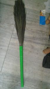 PVC Pipe Broom