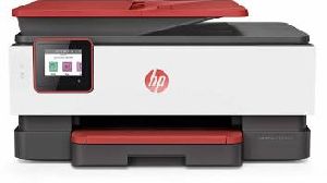 HP Officejet Pro 8026 Printer