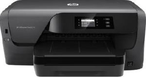 HP OfficeJet Pro 8210 Printer Single Function Printer (Black)