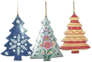 Christmas Decorations Set