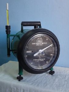 SGS Gas Flow Meter,
