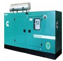 GENERATOR ON HIRING , RENTAL POWER GENSETS 2.5 kva to 1500