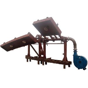 Launder Preheater