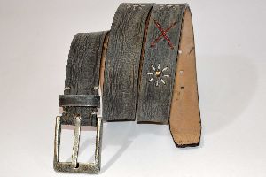 Stylish Leather Belt