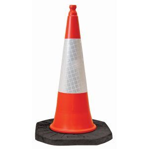 ACME Traffic Cones with Reflective Sleeve