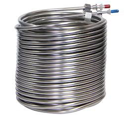 Stainless Steel Tubing Coil