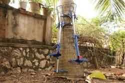 Coconut Climber Machine