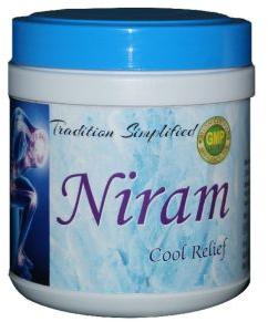 250gm Niram Pain Relief Cream