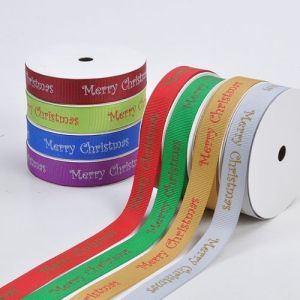 Printed Ribbons