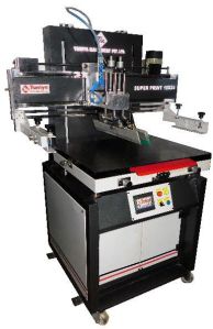 Flat Super Printing Machine