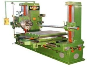 Automatic Horizontal Boring Machine