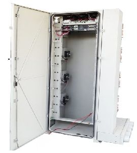 Thermo-Electric Cooled Outdoor Cabinet