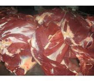 Frozen Buffalo Meat