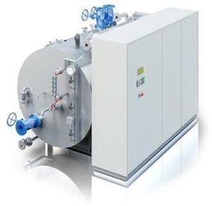 Iron Automatic Electric Steam Boiler