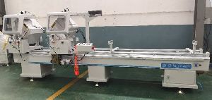 Double Head Cutting Machine